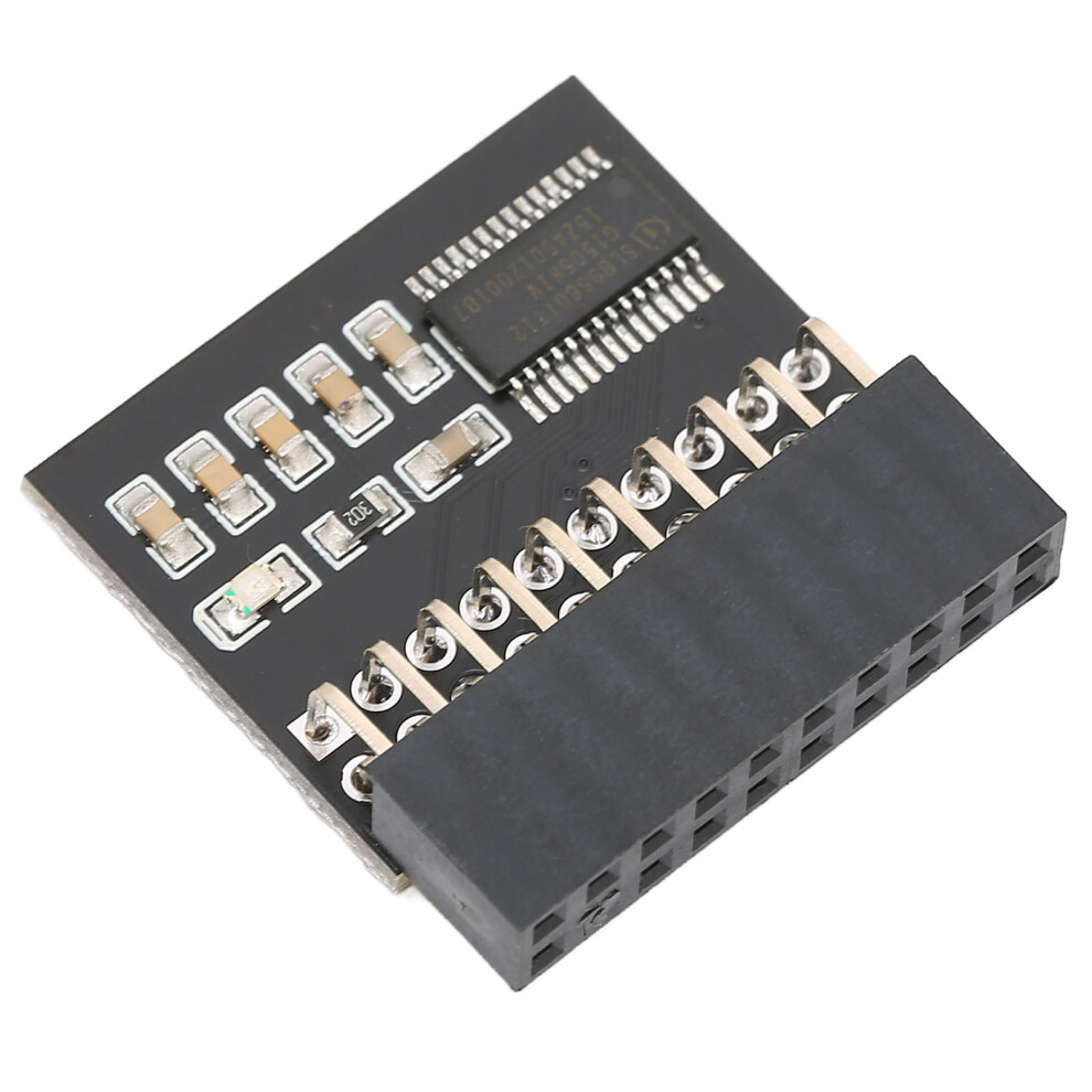 Tpm 1.2 Encryption Module 20Pin Lpc 2.0 For Pcs Secure Data & System Protection 7891390455005