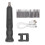 Adjustable Torque Precision Screwdriver with LED Light, Cordless Electric Screwdriver Featuring High Torque Output and Magnetic Bits for Electronics 1