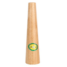 Mandril de madera para brazaletes de tamaño ajustable, fácil de usar, inofensivo para tu pulsera, herramienta de reparación de deformaciones de