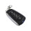 Auto Remote Central Locking System with 100m Remote, Black 2