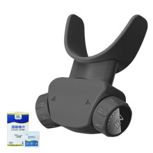 (Black [Adjustable resistanceExercise heart and lu) Breath Trainer w/ Adjustable Resistance - 50 Chars