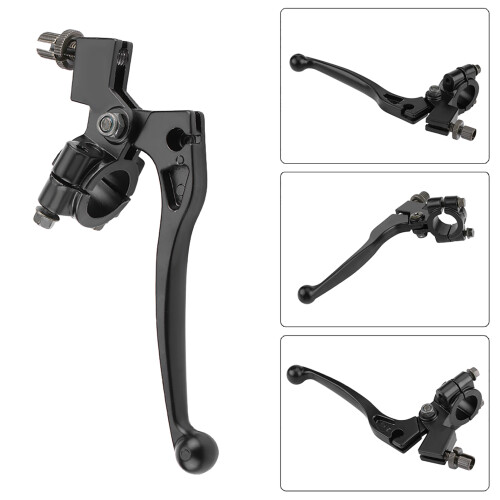 Μοχλός λαβής φρένου συμπλέκτη ποδηλάτου Pit Bike Perch Universal Μοτοσικλέτα Χωματόδρομος 2
