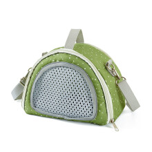 (Olive green) Sac Transport Animaux Petits, Respirant & Portable