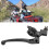 Μοχλός λαβής φρένου συμπλέκτη ποδηλάτου Pit Bike Perch Universal Μοτοσικλέτα Χωματόδρομος 6