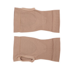 Soporte para muñeca XXL sin dedos para aliviar la miotendinitis