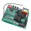 Sliding Gate Circuit Board with LED Indicators, 220V, 130x108mm 1