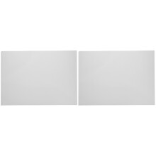 40Stk Pet Transferfolie Silber Rollend DIY Für Bekleidung Und Basteln