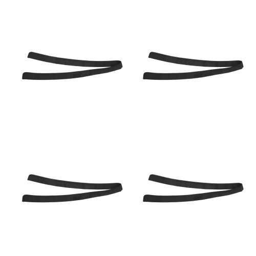 4Stk Fechter 600D Nylon Schwertetui Mit