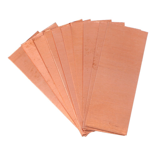 20Pcs Copper Experiment Sheets for Fruit Battery Science Project Kits 1