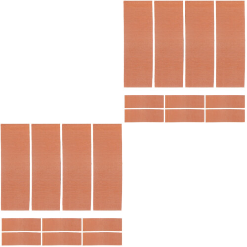 20Pcs Copper Experiment Sheets for Fruit Battery Science Project Kits 2