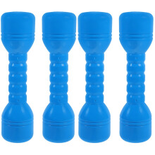 4Stk Kinder Trainingshanteln ABS Blau, Handlich Und Sicher