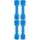 4Stk Kinder Trainingshanteln ABS Blau, Handlich Und Sicher 6