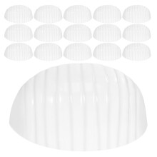 20Stk Weiße PVC Baseballcap Innenhalter Für Hutform Und