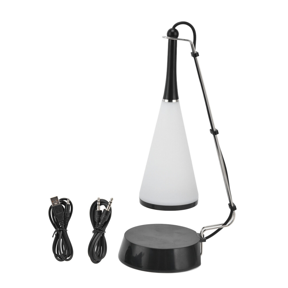 Multi-Function Speaker Lamp Touch Dim