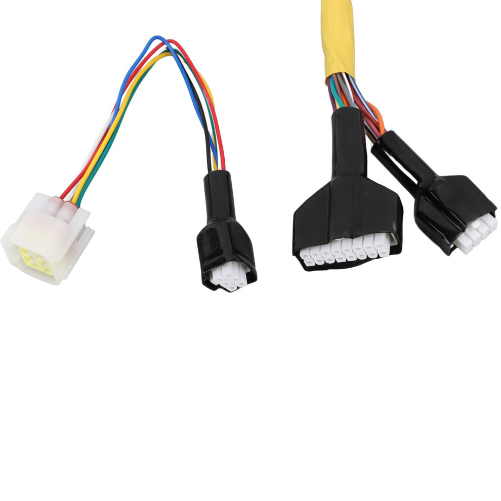 72V 260A Motor Controller For E-Scooter 2000W 7293282116399