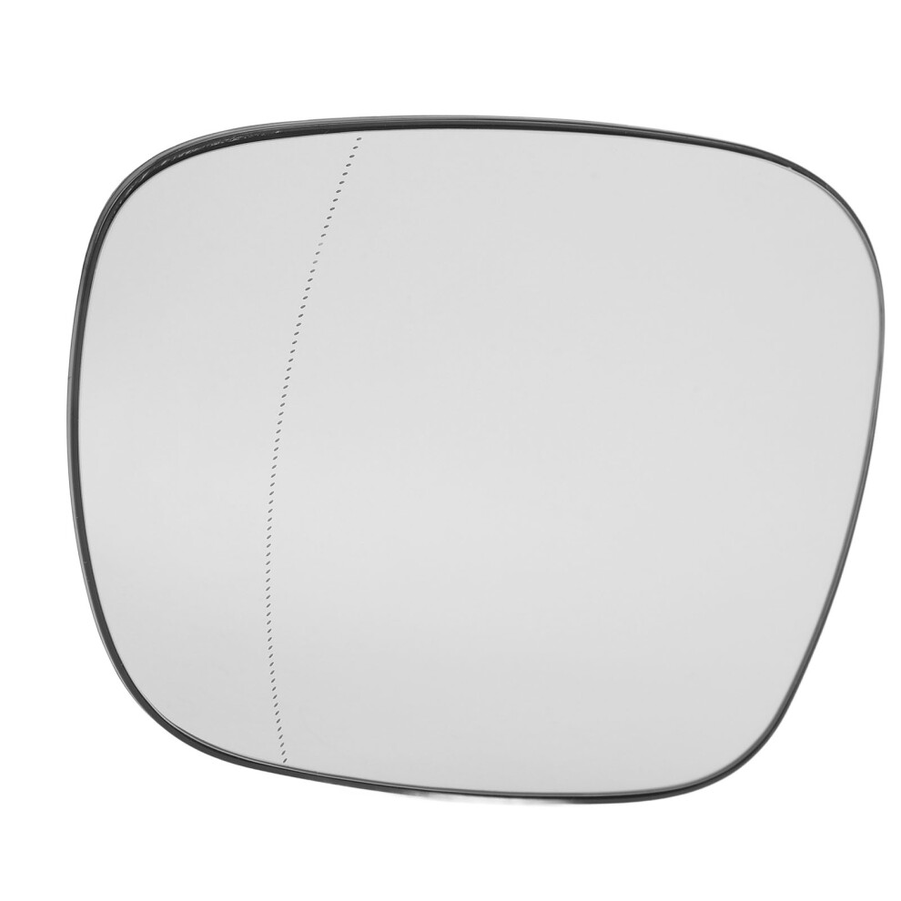 Heated Mirror Glass For Bmw X3 F25 2010-2014 Left Scratch Resistant 4011393380095