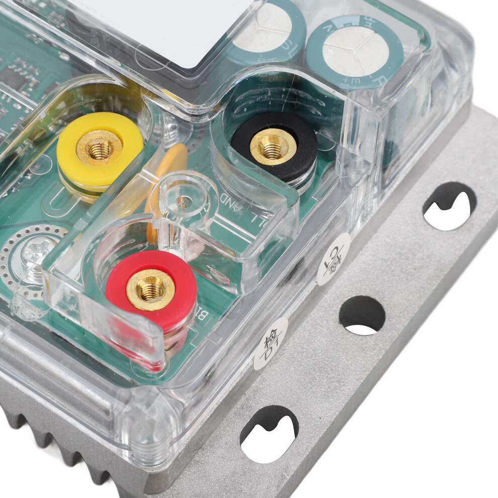 260A 72V Sine Wave Esc With Transparent Case 7293282103573