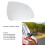 Right Side Mirror Glass 51167291220/51167354634 4