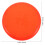 3Stk Sitzkissen Hocker Orange Robust 10
