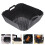 5Stk Silikon Backmatte Grau, Airfryer Liner, Wiederverwendbar & 5