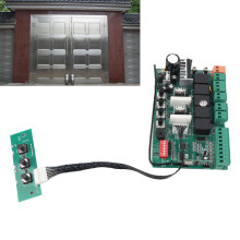 Electric Sliding Gate Motor Control Board 220V with LED Indicator 145x91mm