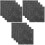 12Stk Nano Auto Entferner Grau Lackpflege Universal 4
