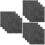 12Stk Nano Auto Entferner Grau Lackpflege Universal 7