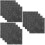 12Stk Nano Auto Entferner Grau Lackpflege Universal 8