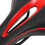 1Pièces Coussin Noir Confortable Simple À 8