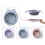 1Pièces Lavabo Pliable Rose Pour Bébé, Design Chat Adorable, Durable 3