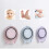 1Pièces Lavabo Pliable Rose Pour Bébé, Design Chat Adorable, Durable 7