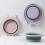 1Pièces Lavabo Pliable Rose Pour Bébé, Design Chat Adorable, Durable 10