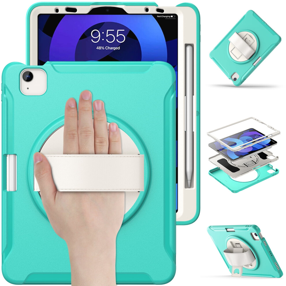 Allytechgroup Ipad Air 11 Inch Case For 2025/2024 M3 M2 Â 9418476033490