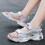 Σανδάλια πεζοπορίας για αγόρια και κορίτσια, ανοιχτά δάχτυλα, αθλητικά υπαίθρια 2