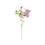Artificial Easter Egg Picks Rabbit Flowers 1/5PCS 1