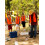 32" Lightweight Grabber Tool for Elderly, Trash Claw Reaching Aid (Orange) – Compatible with Mobility Needs 7