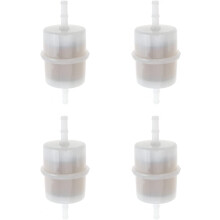 Fuel Filter for Kawasaki EFI Engines 49019-0031 (Pack of 4)