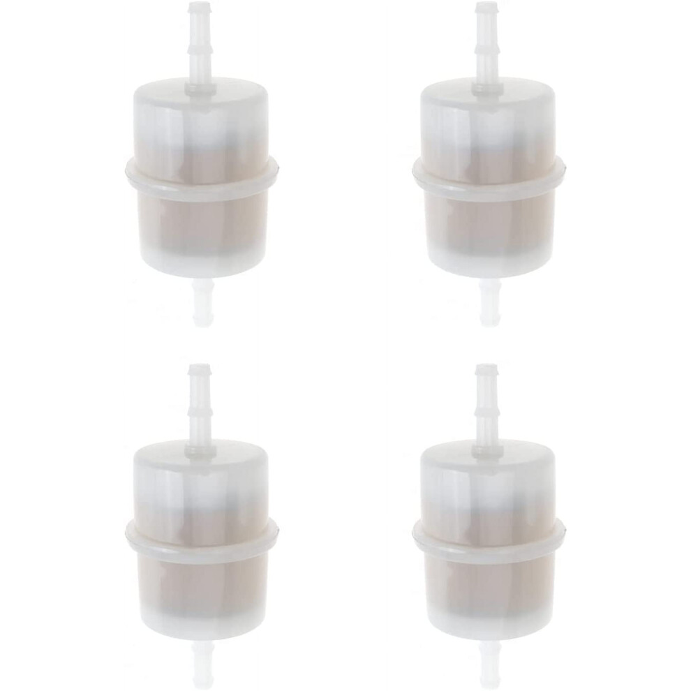 Fuel Filter Replace 49019-0031 490190031 For Kawasaki Efi Fr541v Fr600v Fr651v Fr691v Fx730v Fx850v Fx850v Fx921v Fx921v Fxt00v (Pack Of 4) 9009879640578