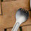 5-Pack Titanium Camping Utensils, Foldable Spoon & Fork, Lightweight Compact Cutlery Kit with Pouch 4