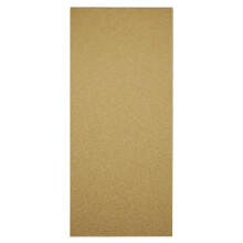 Runner Rug Yellow 2x6 ft Low Pile Non-Slip Rubber Backing