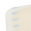 Sacrum Silicone Dressing 10x10cm High Absorbency Bordered Pad 9