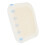 Sacrum Silicone Dressing 10x10cm High Absorbency Bordered Pad 8