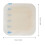 Sacrum Silicone Dressing 10x10cm High Absorbency Bordered Pad 4