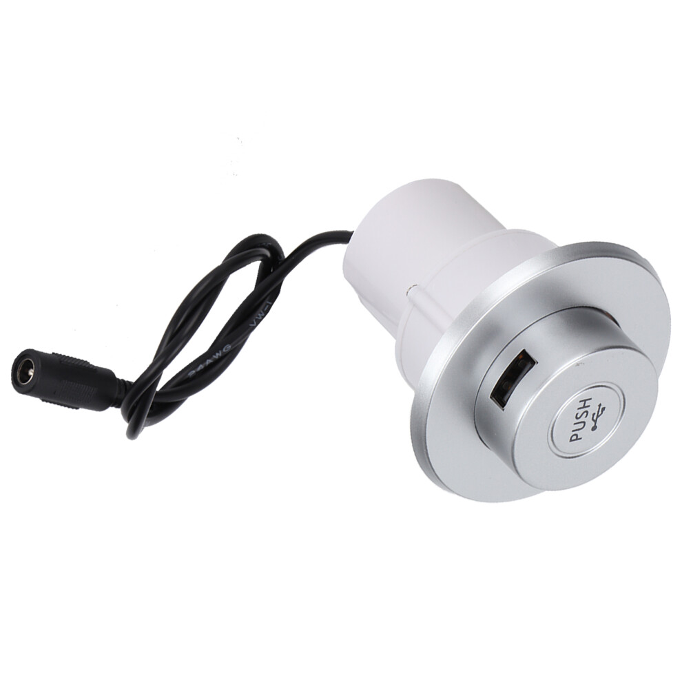 Hidden Embedded Usb Charger For Desk Sofa With Charging Port For Mobile Phones 4171391500137