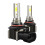 Λαμπτήρες προβολέων LED υψηλής απόδοσης, plug and play, ενίσχυση φωτεινότητας IP68, 1
