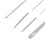 6pc Paracord Crafting Set Stainless Steel 15