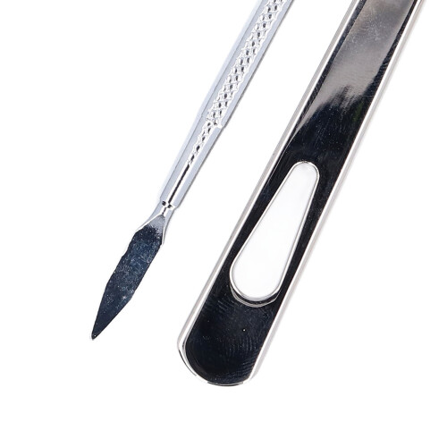 6pc Paracord Crafting Set Stainless Steel