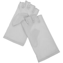 1Paire Anti-Uv Élastiques Protègent Gel Nails
