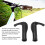 Ergonomic Anti Slip Handlebar Grips for Bikes 1