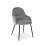 (Light Grey, Set of 2) Goeurvant Dining Chairs 6